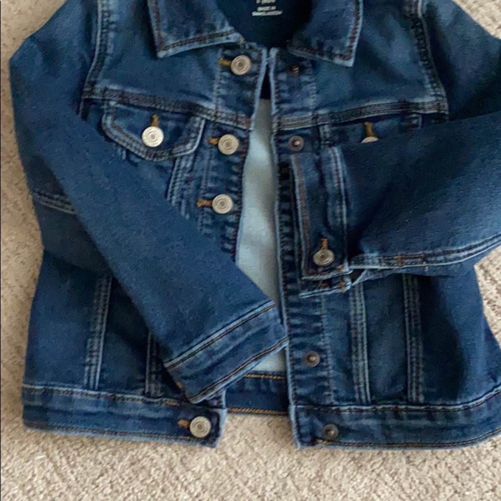Jean jacket - Picture 3 of 4